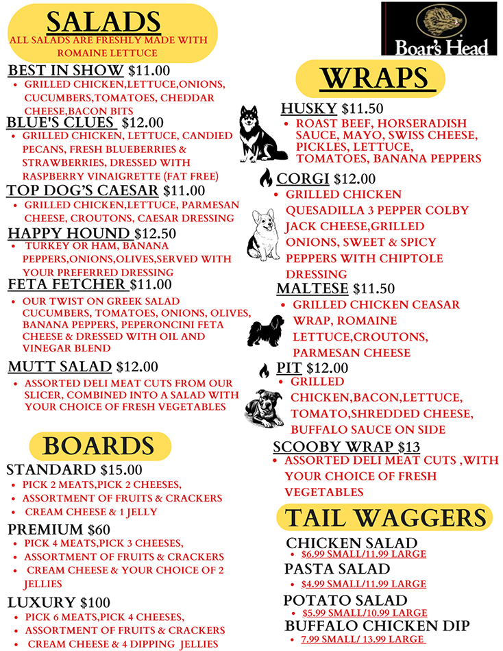 Menu 5 12 26 Page 2 Menu 5 12 26 Page 2